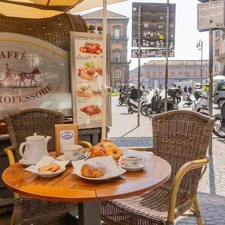 شقة Don Lope Suite-piazza Del Plebiscito نابولي